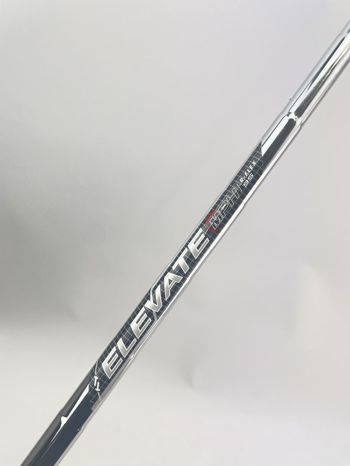 Elevate MPH 95 Iron Shaft Regular Flex Steel 35.25” /0.370 Parallel /30478 0