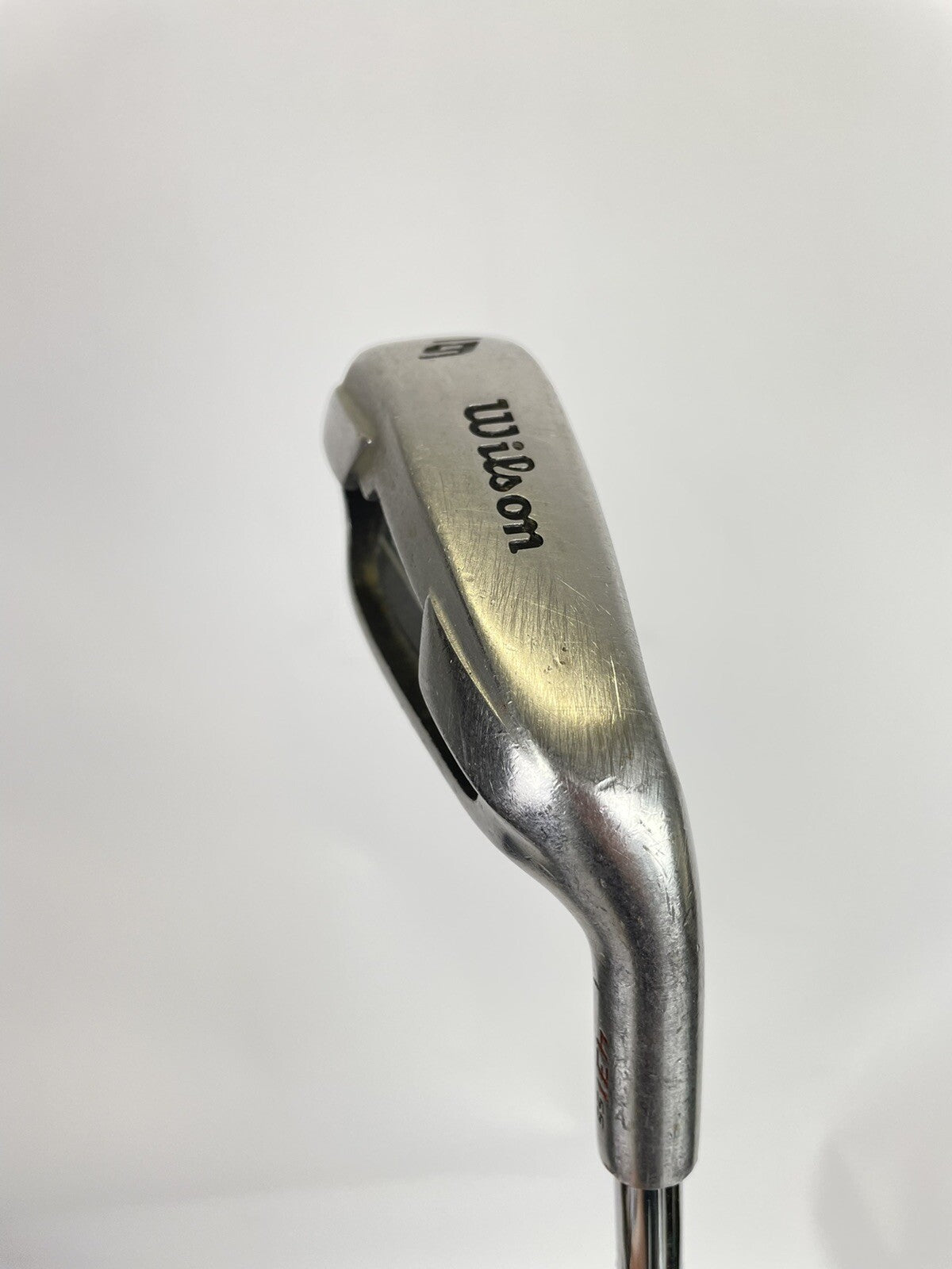 Wilson 1200 XV 6 Iron Regular Steel /Right /00633