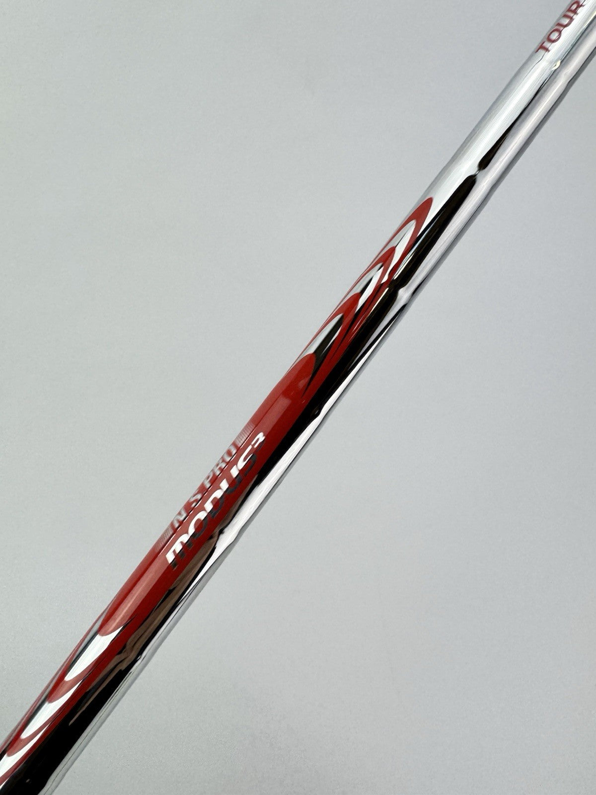 Nippon Modus3 Tour105 Iron Shaft Stiff Flex Steel 35.25” /0.355 Tapered /292874