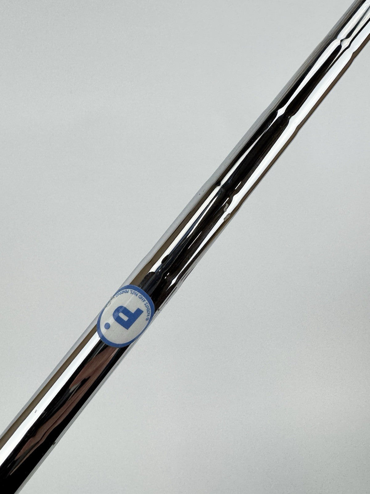 Nippon Modus3 Iron Shaft Tour120 Regular Steel Pured 35.75” 0.355 Tapered /3135114