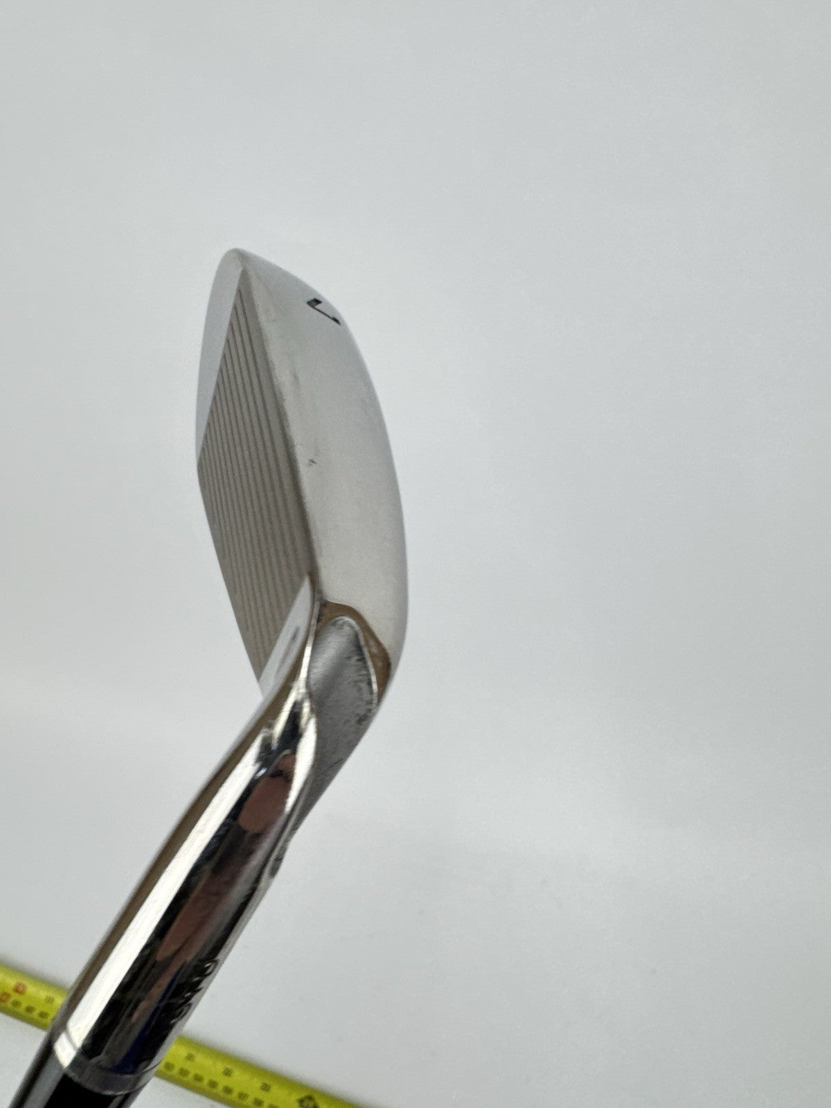 Callaway Paradym AI Smoke Ladies 7 Iron Left Handed Cypher Graphite -1/2” /316297