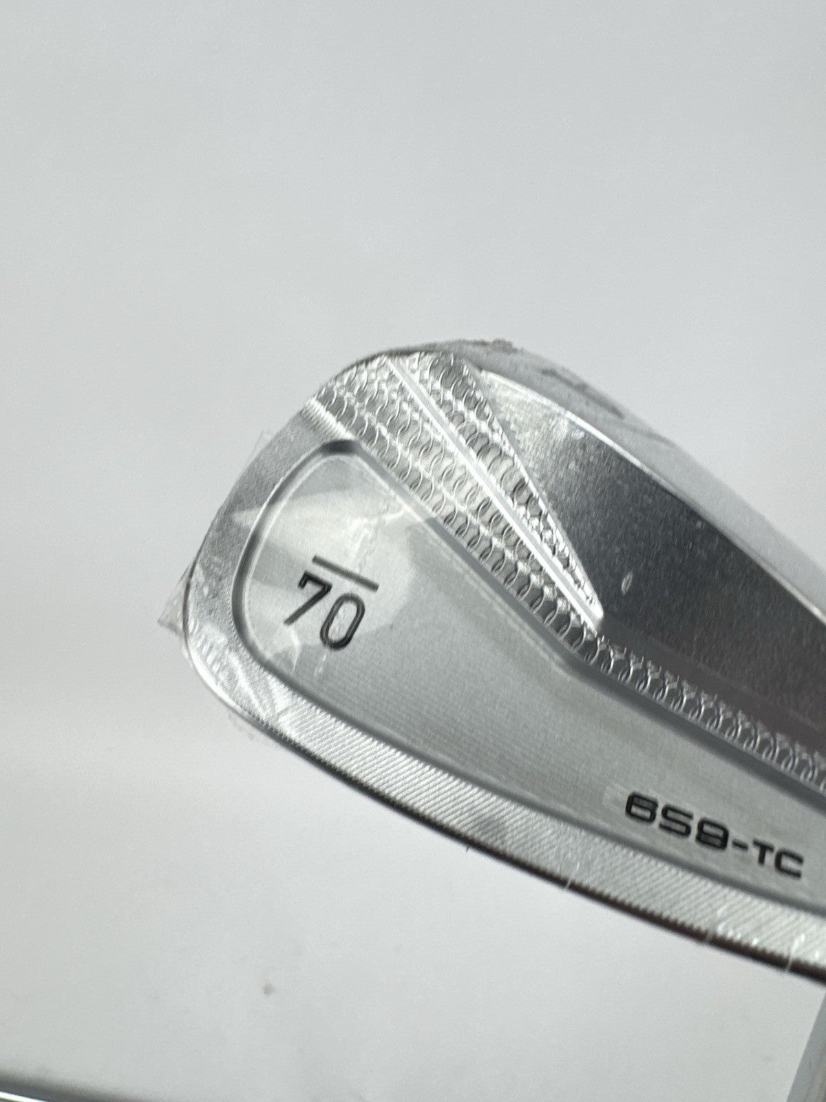 Sub 70 659 TC Gap Wedge 50* Forged KBS C-Taper 105 Stiff Steel /New /339814