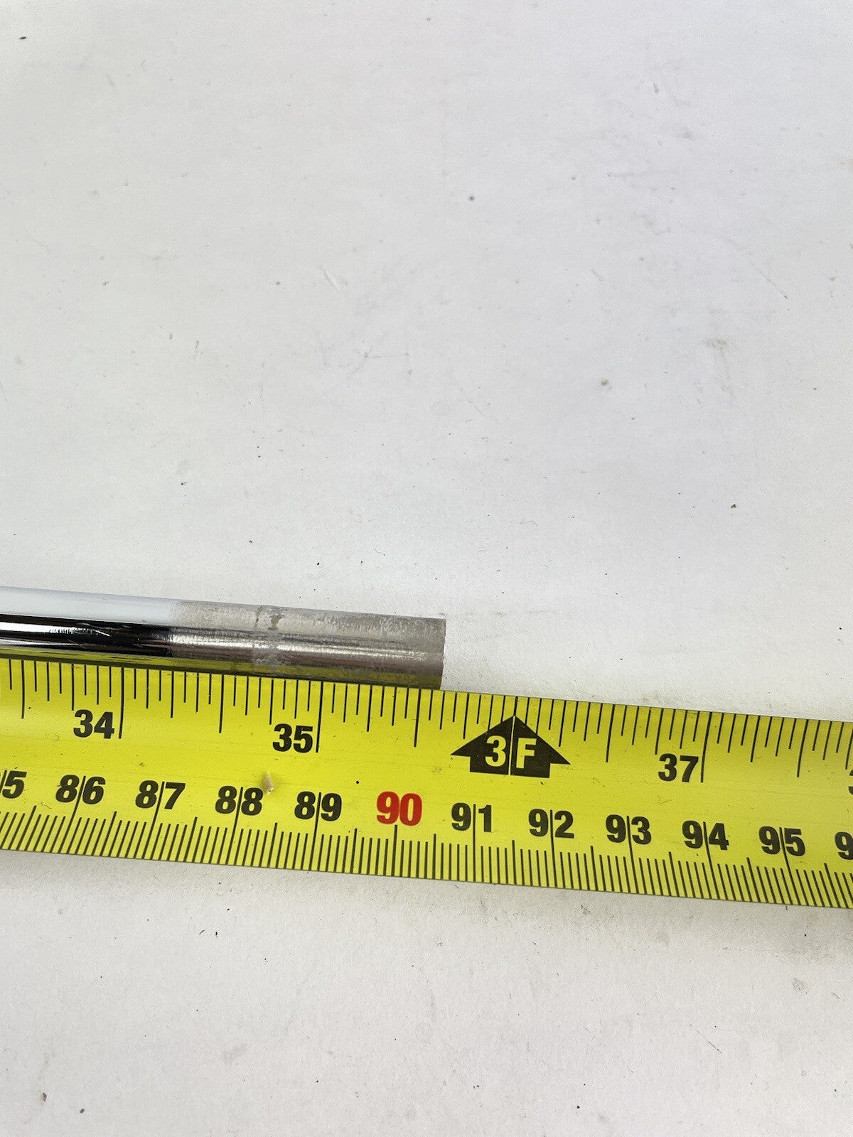 KBS $-Taper Iron Shaft Lite Regular Steel 35.5" /0.370 Parallel /1435211