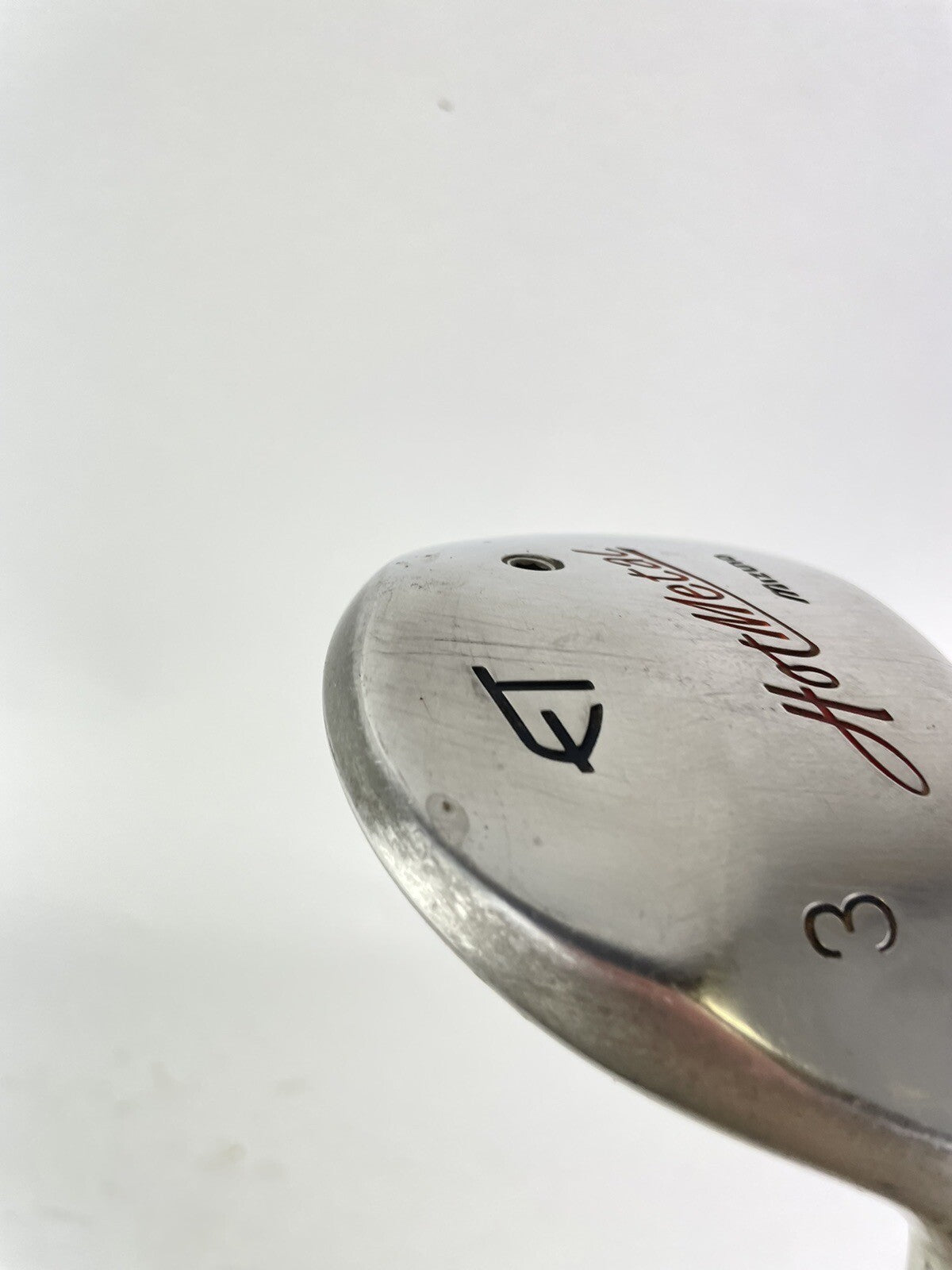 Mizuno Hot Metal 3 Wood ET Rifle 5.5 Re14328 gular Graphite /New Grip /143282