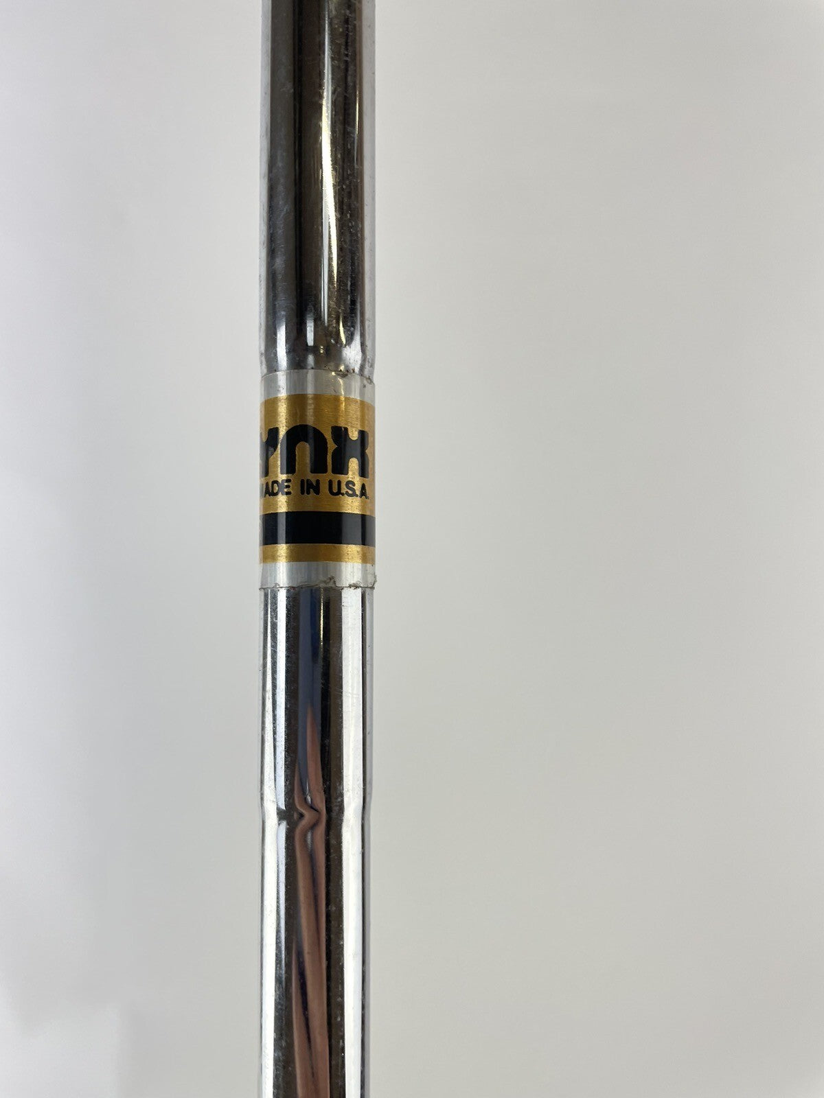 Lynx USA 2 Iron Regular Flex Steel /Right Handed /Lamkin Crossline Grip /1196014