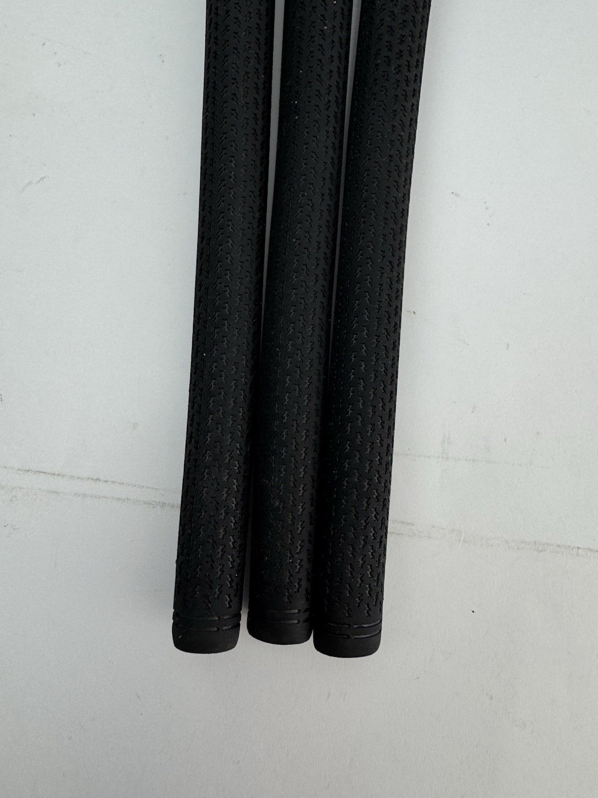 Lamkin Crossline 360 Golf Grips (3) Mens Standard /Black/Pulled /326861