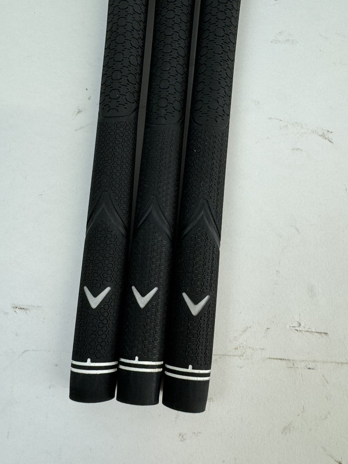 Lamkin Z5 Genesis Golf Grips (3) Mens Standard /Black/Grey /Pulled /264622
