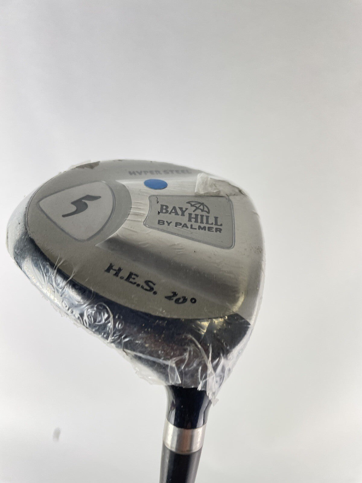 Bayhill Golf Mens 5 Wood Palmer 20* Regular Flex Steel /Right /New /147200