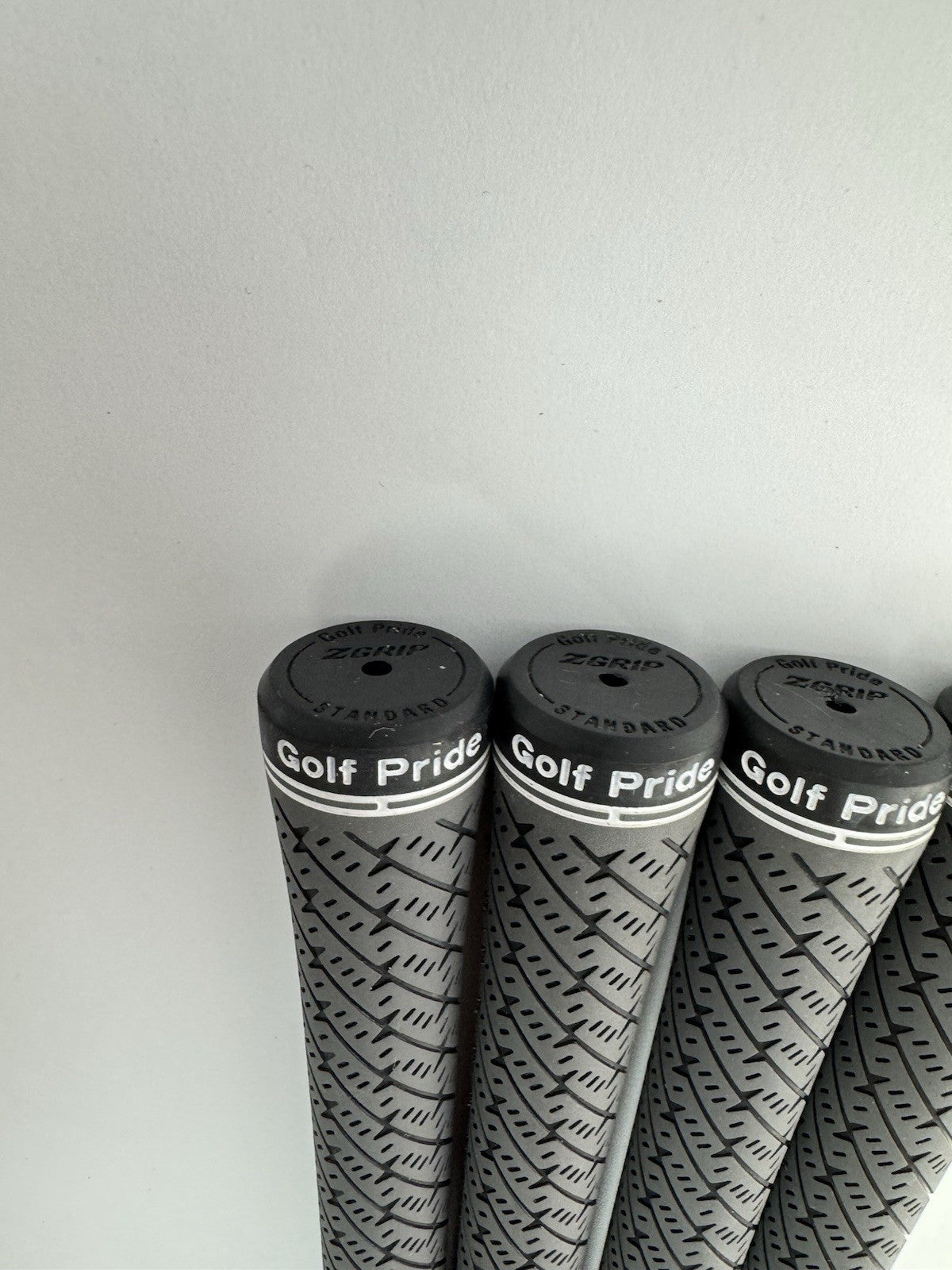 Golf Pride Z Grip Taylormade (4) Mens Standard Golf Grips /Pulled /345016