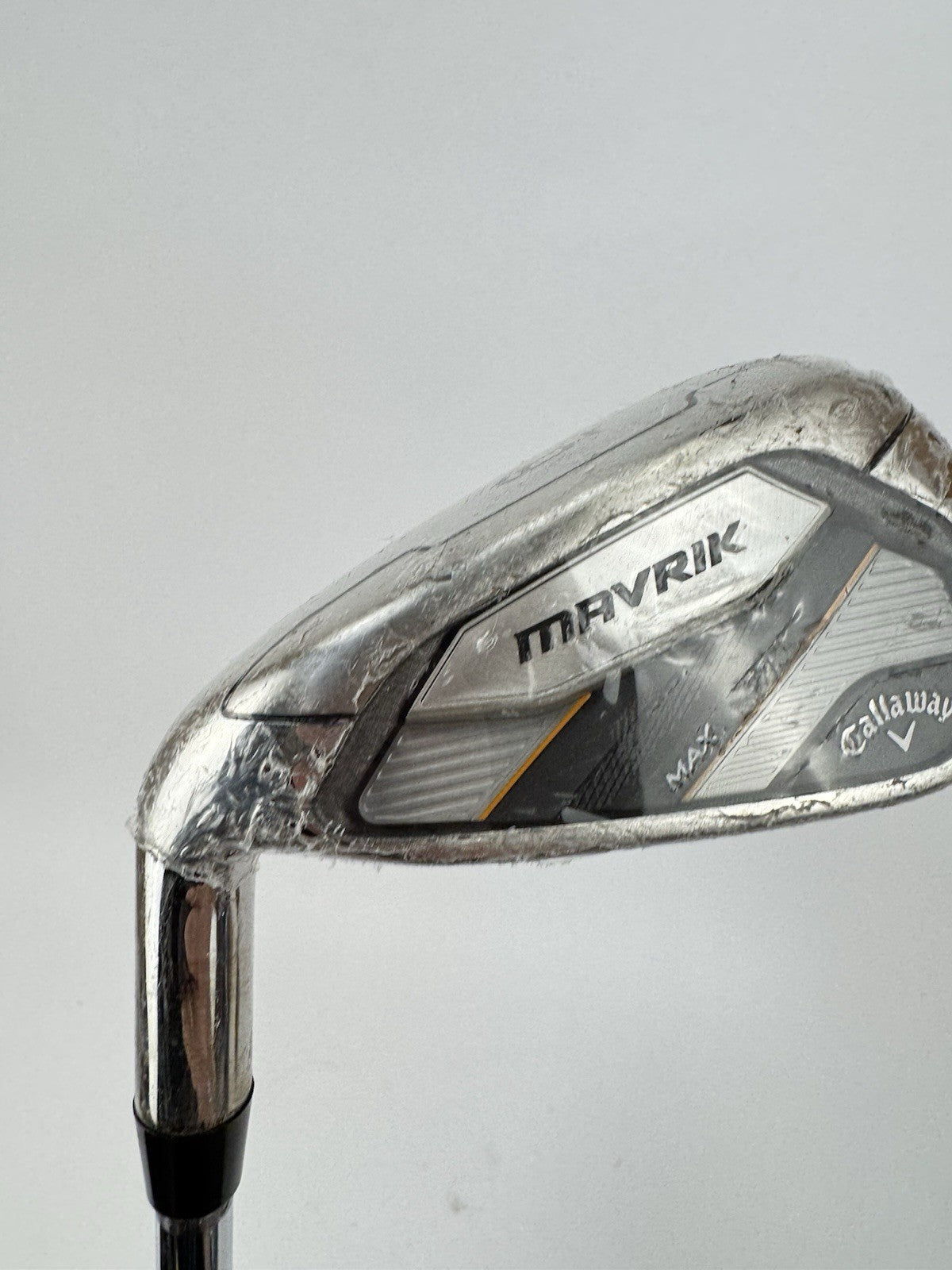 Callaway Mavrik Max 6 Iron Left Handed Elevate MPH 95 Regular Steel /New /337992