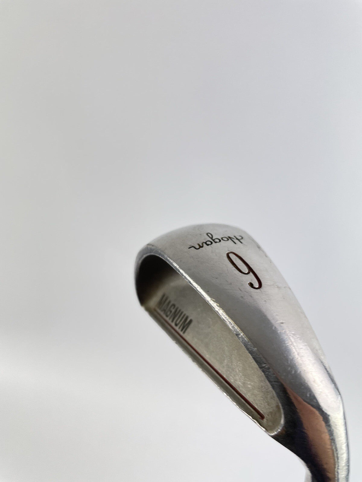Ben Hogan Magnum 6 Iron Regular Steel/ Right Handed/ New Grip/ 44733
