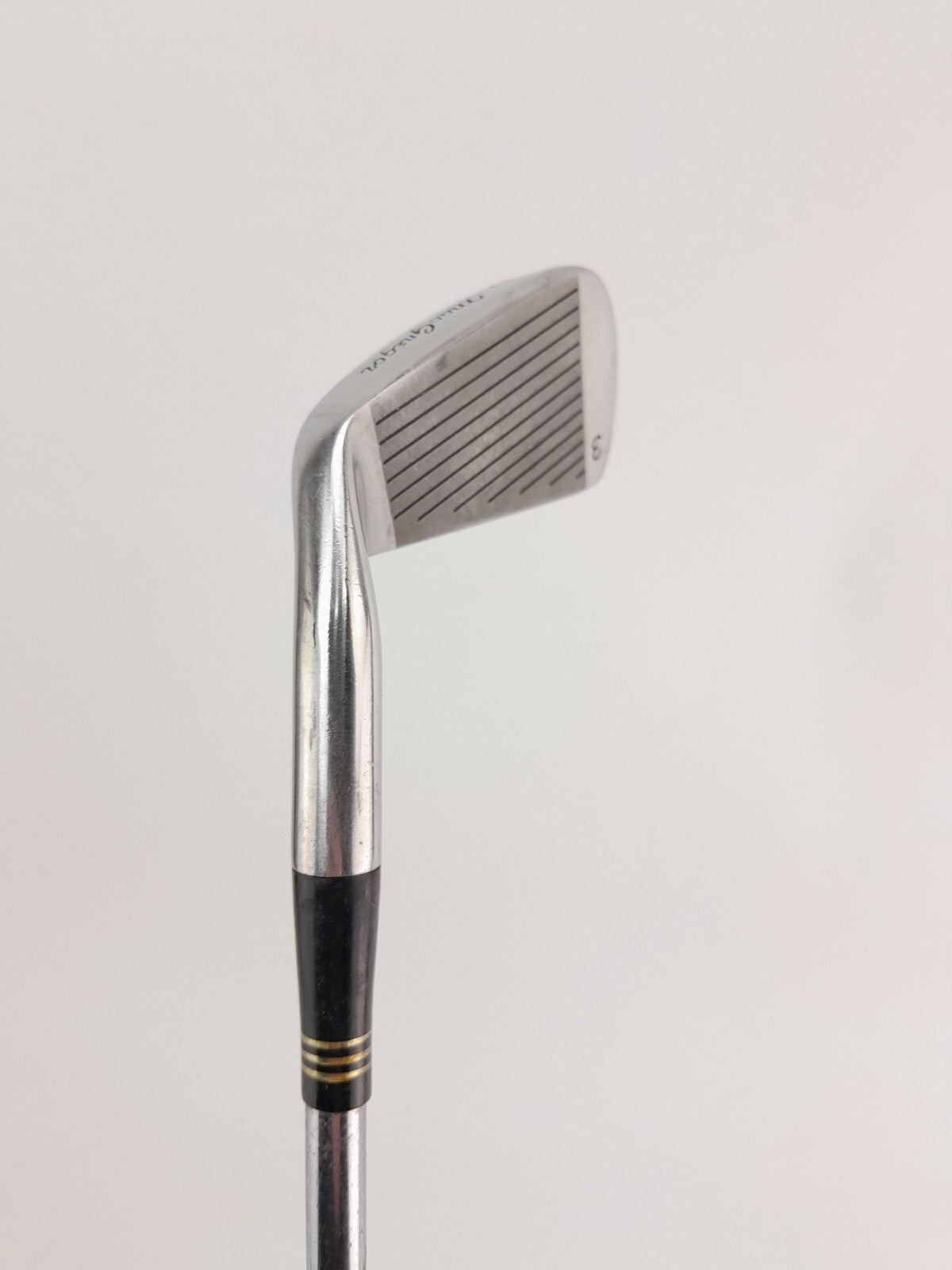 Macgregor Golf 3 Iron Reverse Draft Regular Steel /Right /New Grip /164696