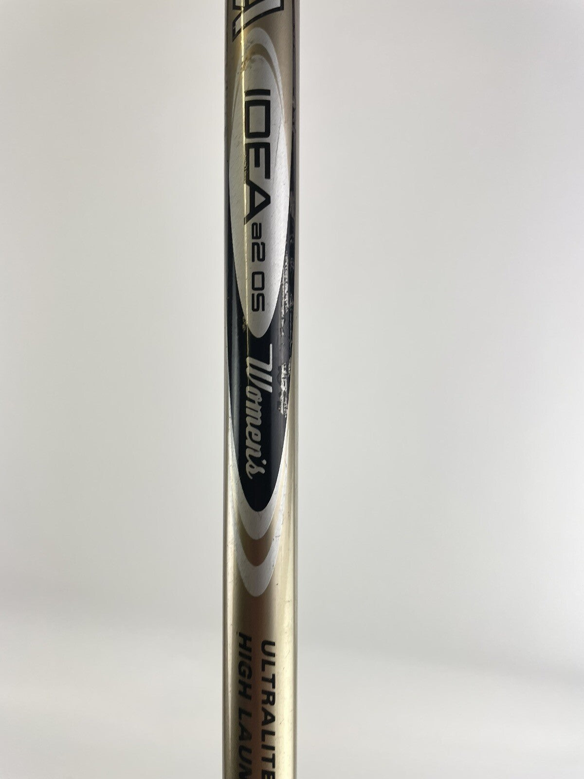 Adams Idea Ladies 6 Iron/Hybrid A2OS Womens Graphite /Right /New Grip /942017