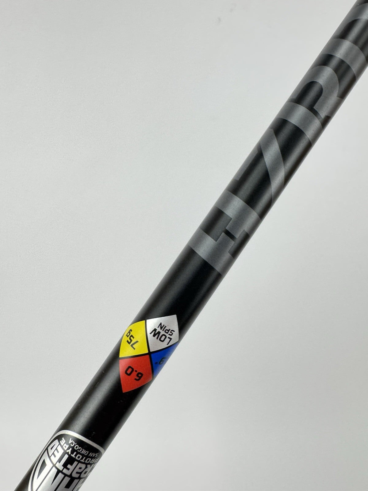 Ping G440 Stiff Driver Shaft Project X Hzrdus Handcrafted 6.0 75G /44.5 /336645