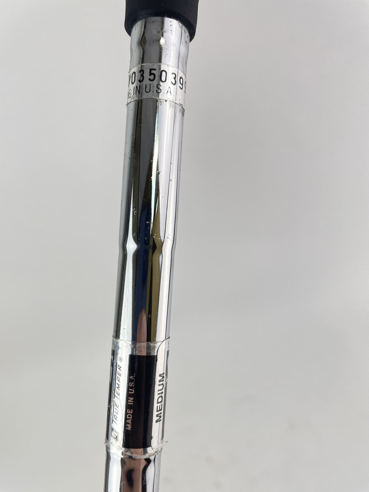 Spalding Top Flite 1 Hybrid Wind Jammer Regular Flex Steel /Right/New Grip/1986019