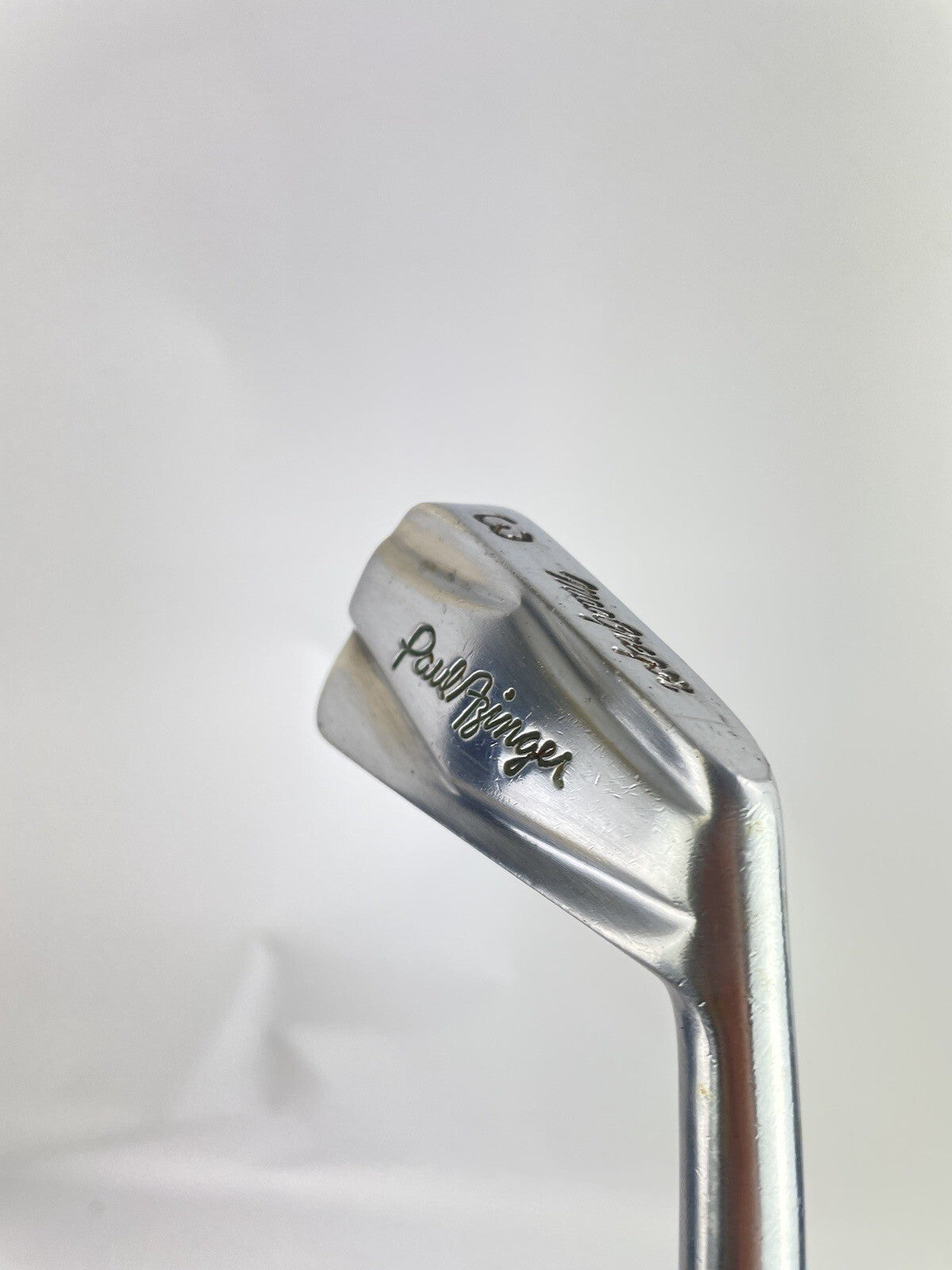 Macgregor Paul Azinger 3 Iron Stiff Flex Steel Blade /New Grip /Right /54013