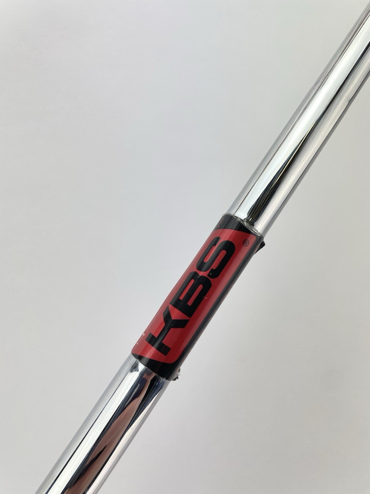 KBS Tour-V 90 Iron Shaft Stiff Flex Steel 35” /0.370 Parallel /298974