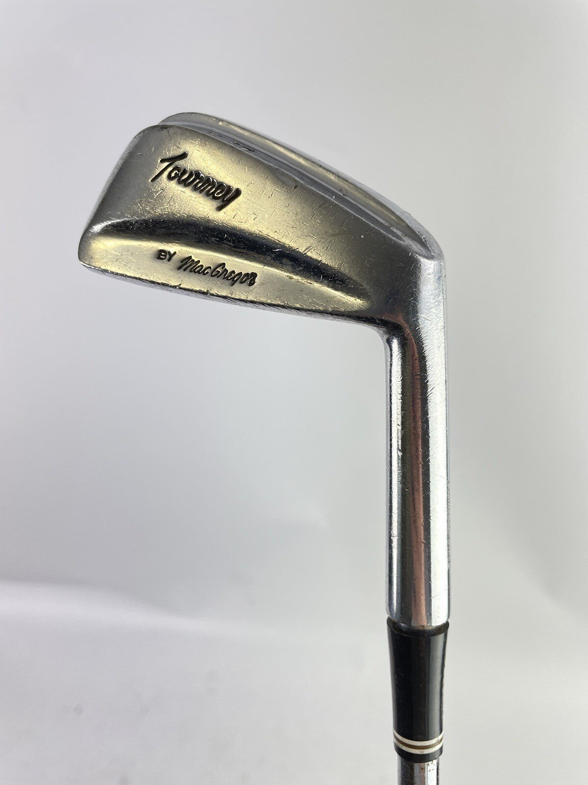 Macgregor Tourney 5 Iron Blade Regular Steel /Right Handed /New Grip /66760