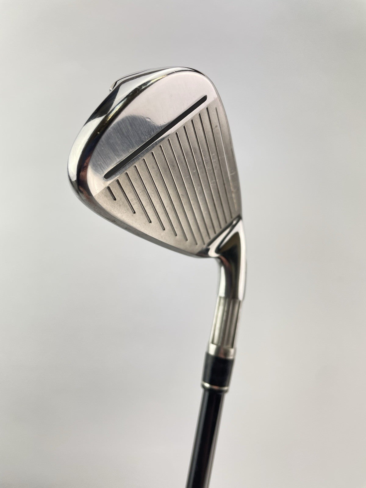 Taylormade M4 6 Iron Left Handed Fujikura Atmos Regular Flex Graphite /2396211