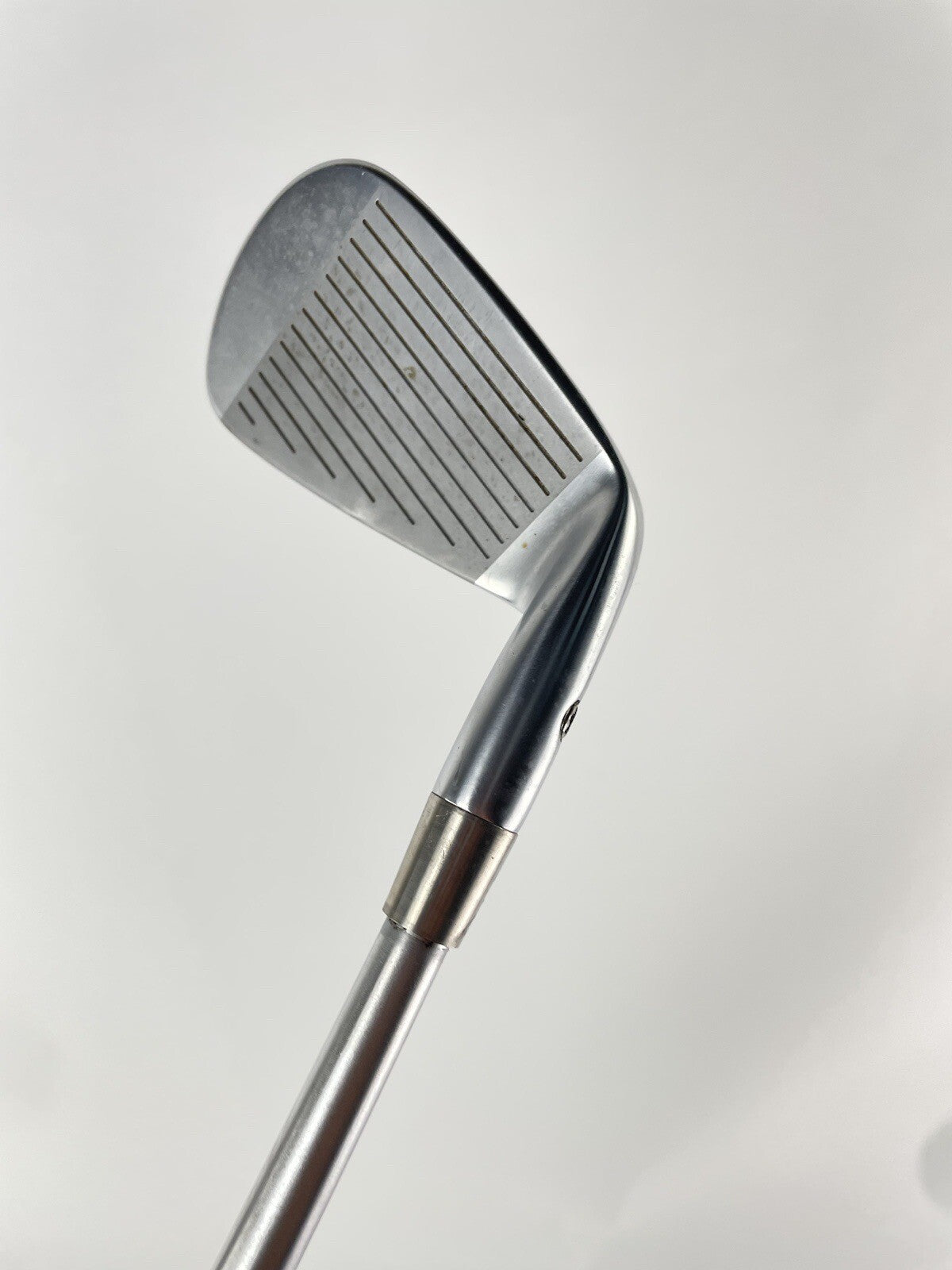 Mizuno JPX921 SEL 7 Iron KBS Tour C-Taper Stiff Flex Steel /Left /Demo /140017