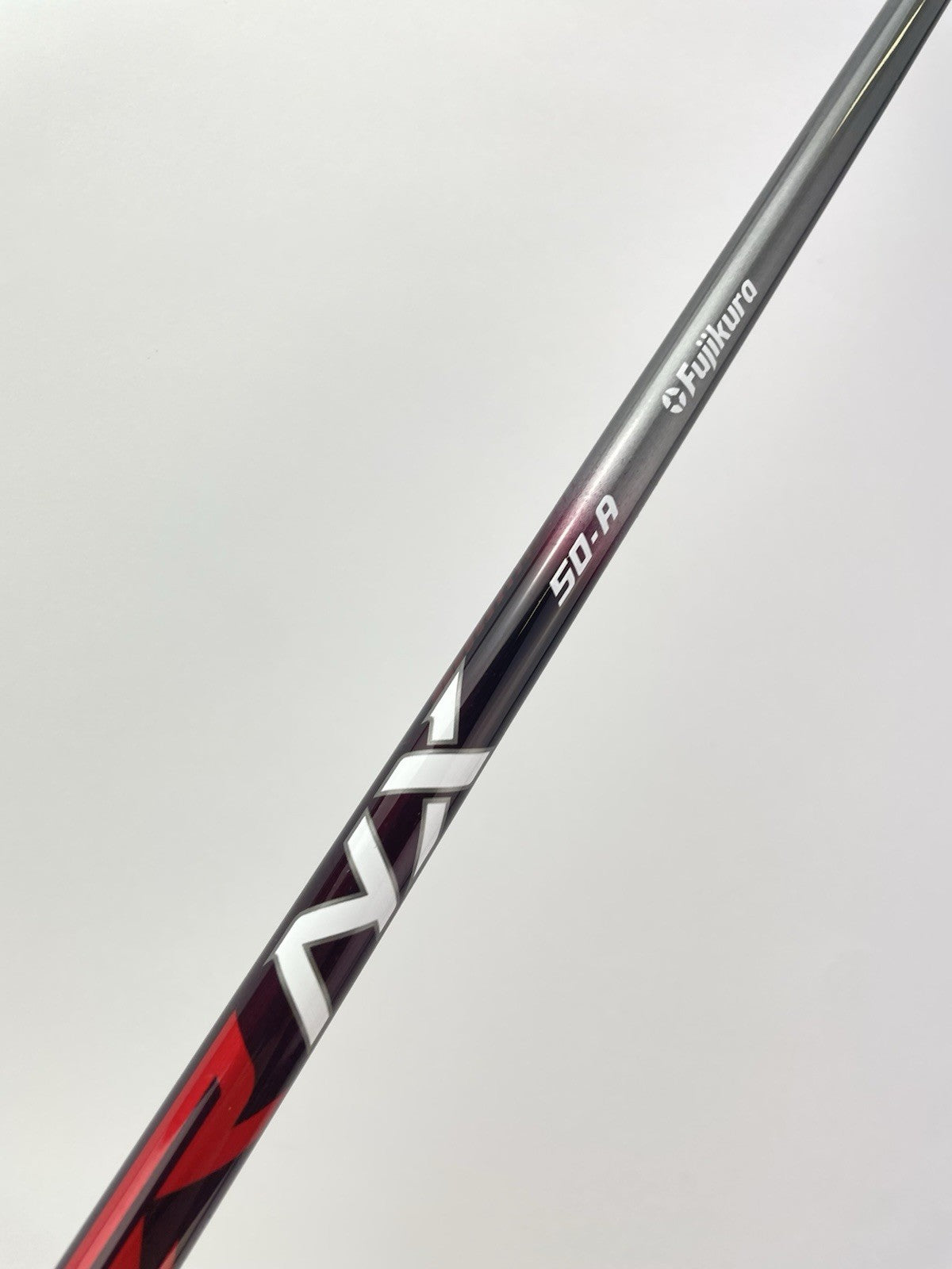 Fujikura Speeder NX Iron Shaft Senior Flex Graphite 35.25” /0.370 Parallel/297006