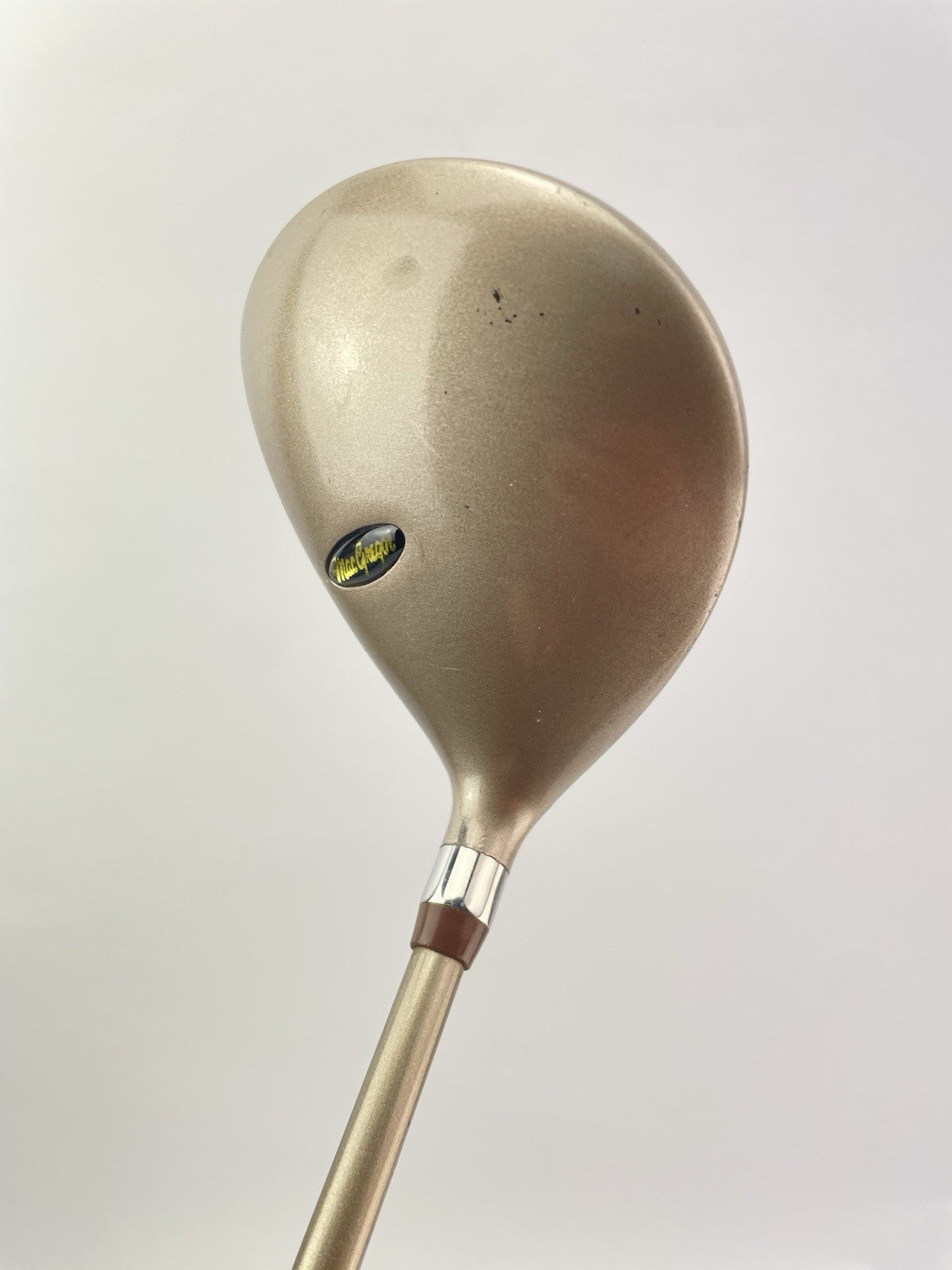 MacGregor Golf 3 Wood 20* Ladies Flex Graphite /Right /New Grip /282009