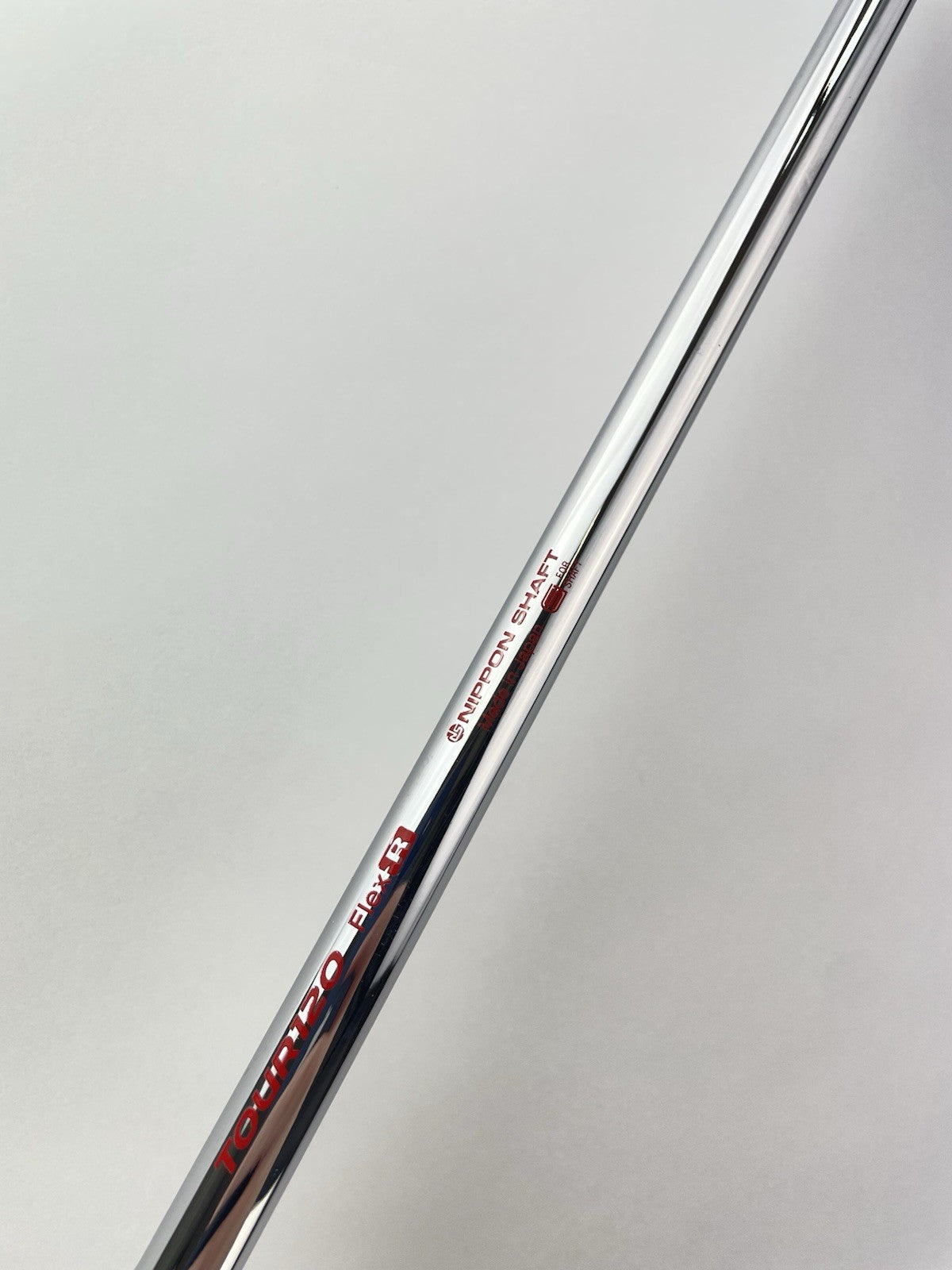 Nippon Modus3 Iron Shaft Tour120 Regular Flex Steel 35.5” 0.355 Tapered /273448
