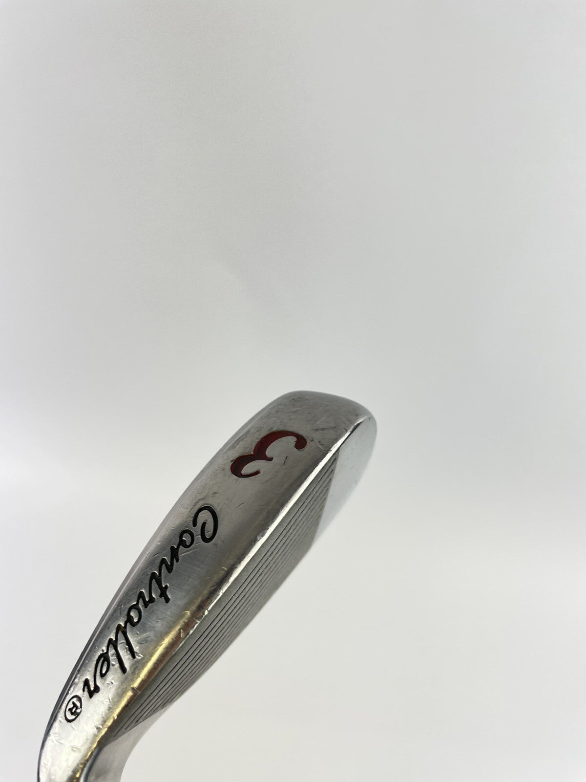 Crontroller Golf 3 Iron Roll & Bulge Regular Graphite /Right /New Grip /44524