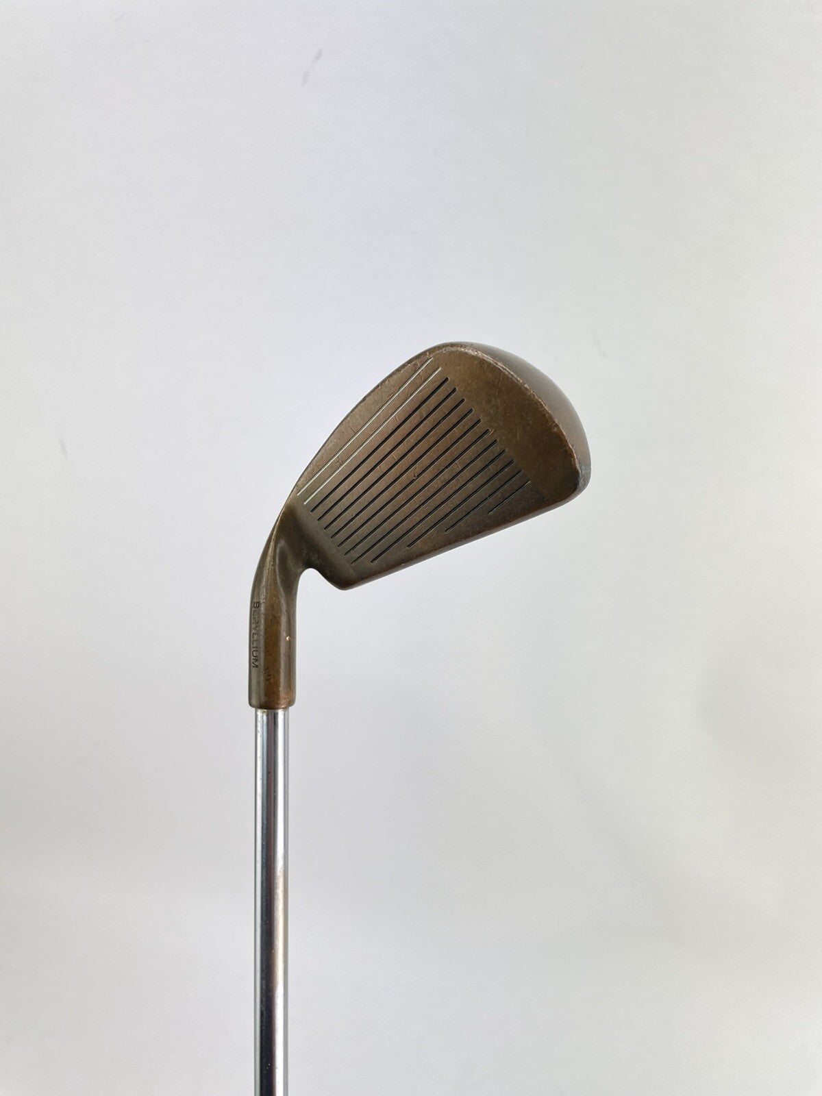 Lynx Beryllium Becu 5 Iron Parallax Blue Dot /Regular Steel /New Grip /1730911