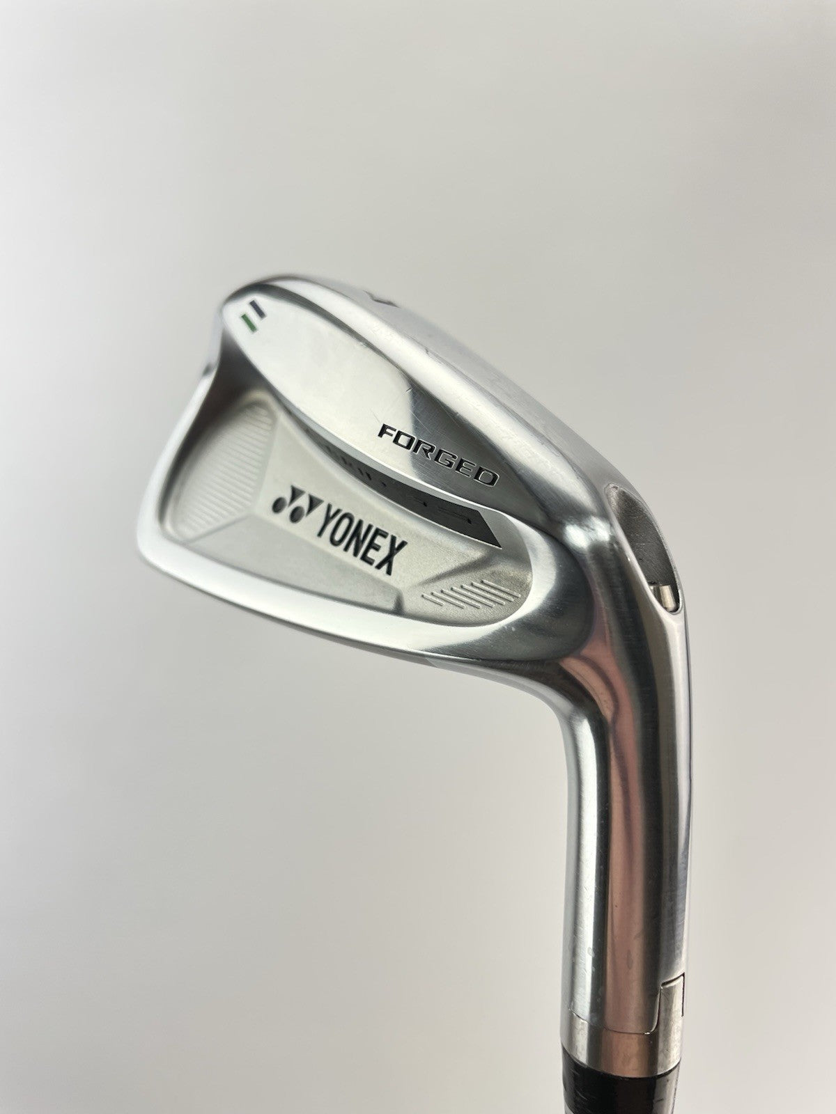 Yonex Forged 7 Iron G-BRID KBS Tour Stiff Flex Steel /Right /New Grip/Demo/261372