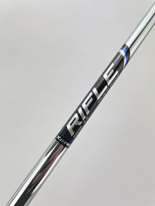 Project X Rifle Iron Shaft 6.0 Stiff Flex Steel 105G 35.5 /0.370 Parallel/274670