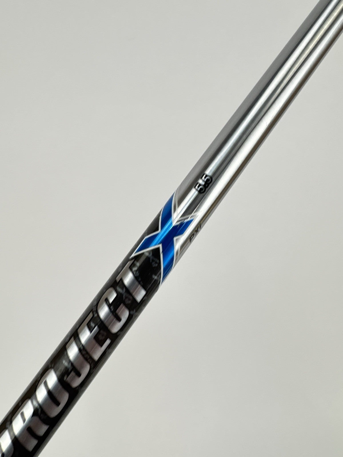 Project X Pxi Iron Shaft 5.5 Regular Flex Steel 35.25” /0.370 Parallel /331334