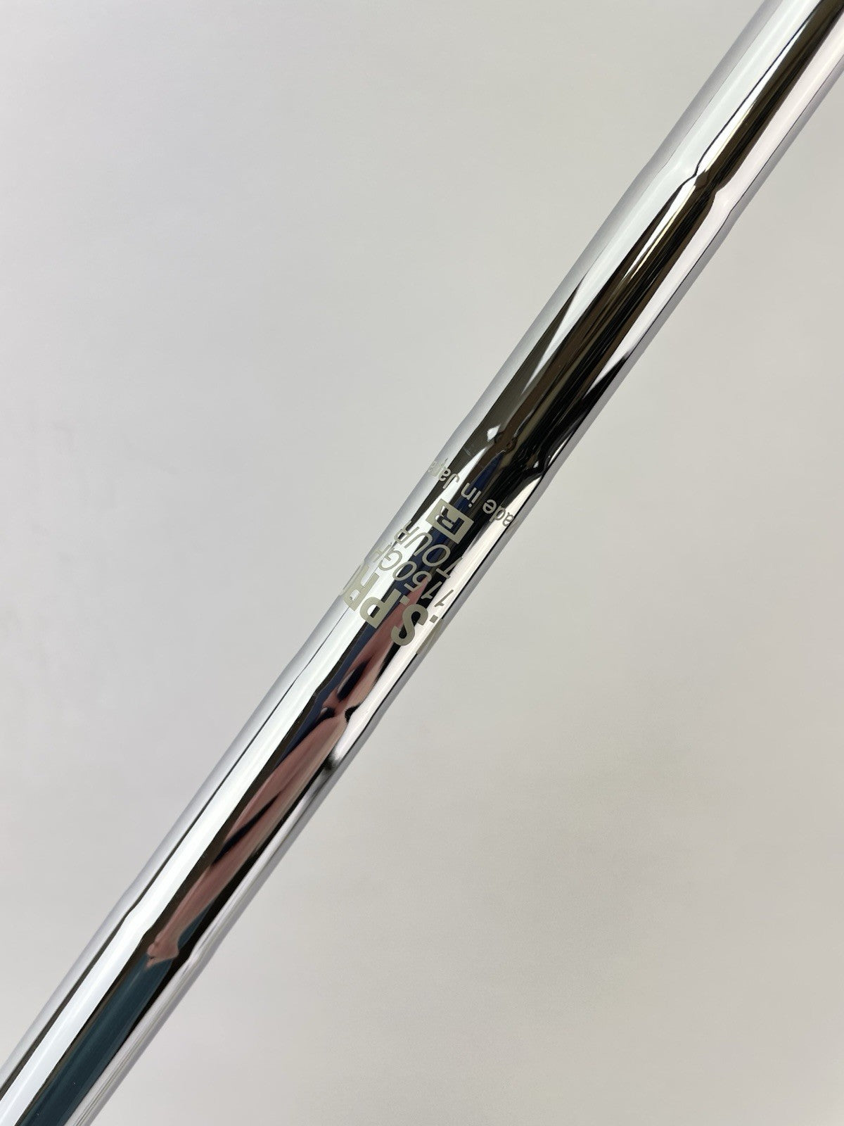 Nippon 1150GH Tour Iron Shaft Regular Flex Steel 35.5 /0.355 Tapered /243694
