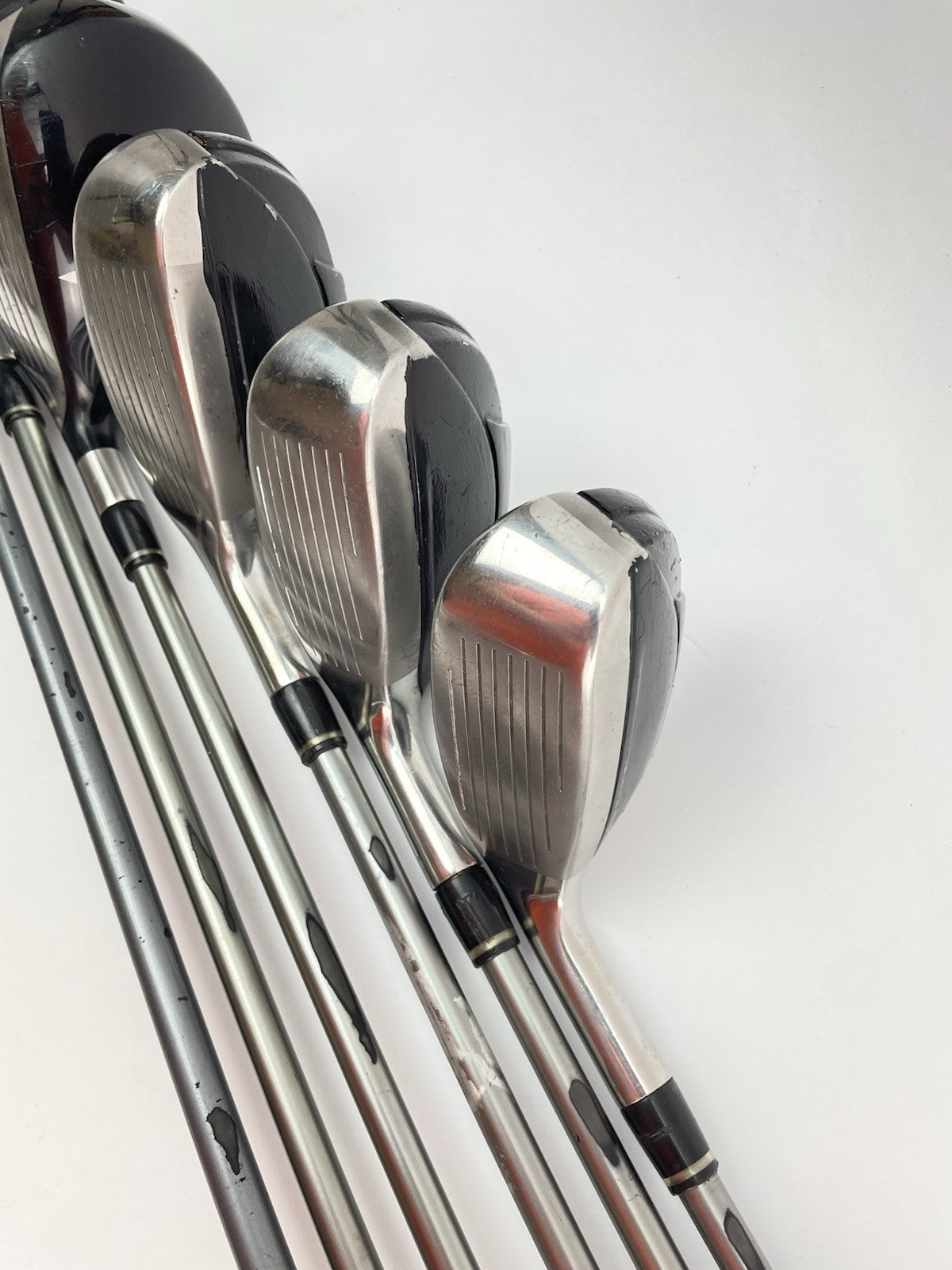 Adams Idea Package Set 12 Clubs Senior Flex Graphite /Right /Cart Bag /268488