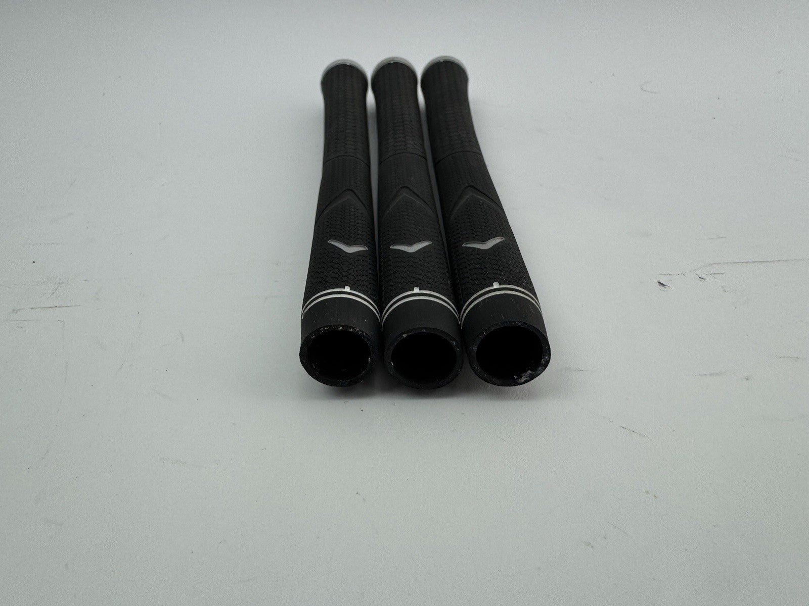 Lamkin Z5 Genesis Callaway Golf Grips (3) /Standard /Black /Grey /Pulled /342365
