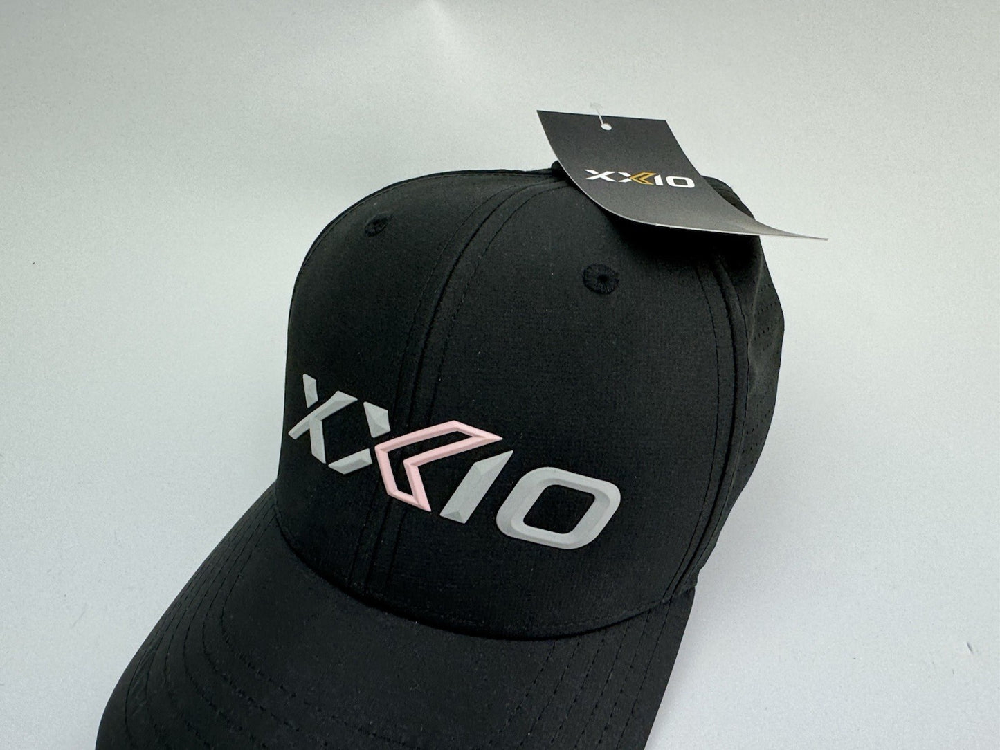 XXIO Golf Ladies Cap Black One Size Adjustable /New /278622