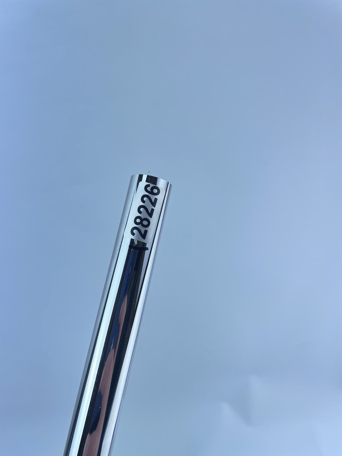 True Temper XP95 Iron Shaft S300 Stiff Flex Steel 35.75” /0.355 Tapered /2822612
