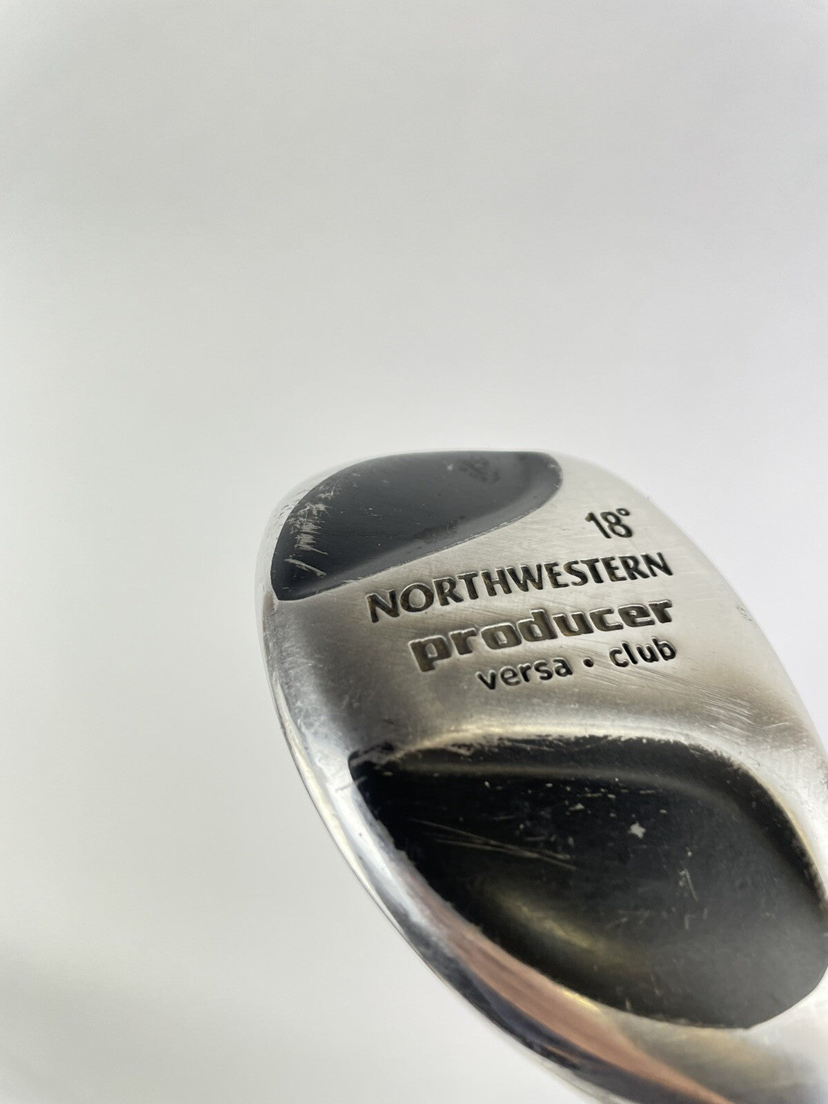 Northwestern Driving Hybrid 18* Regular Graphite /Right Handed /125101