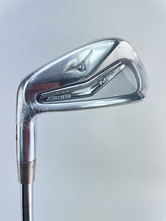 Mizuno MP25 6 Iron Left Handed Stiff Flex Steel /Demo /Brand New /163920