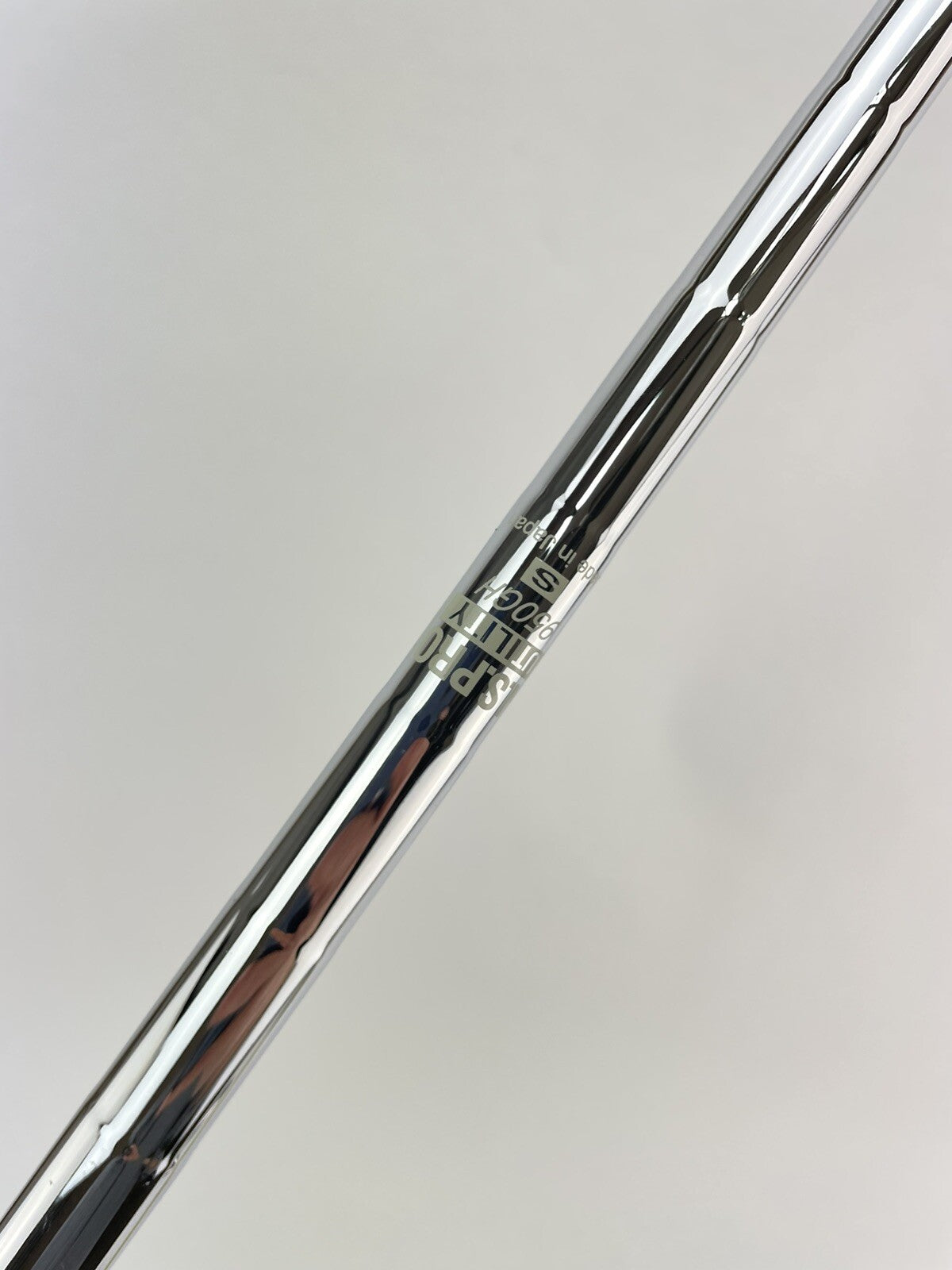 Nippon 950GH Utility Shaft Stiff Flex Steel 38.5" /0.370 Parallel /New /163841