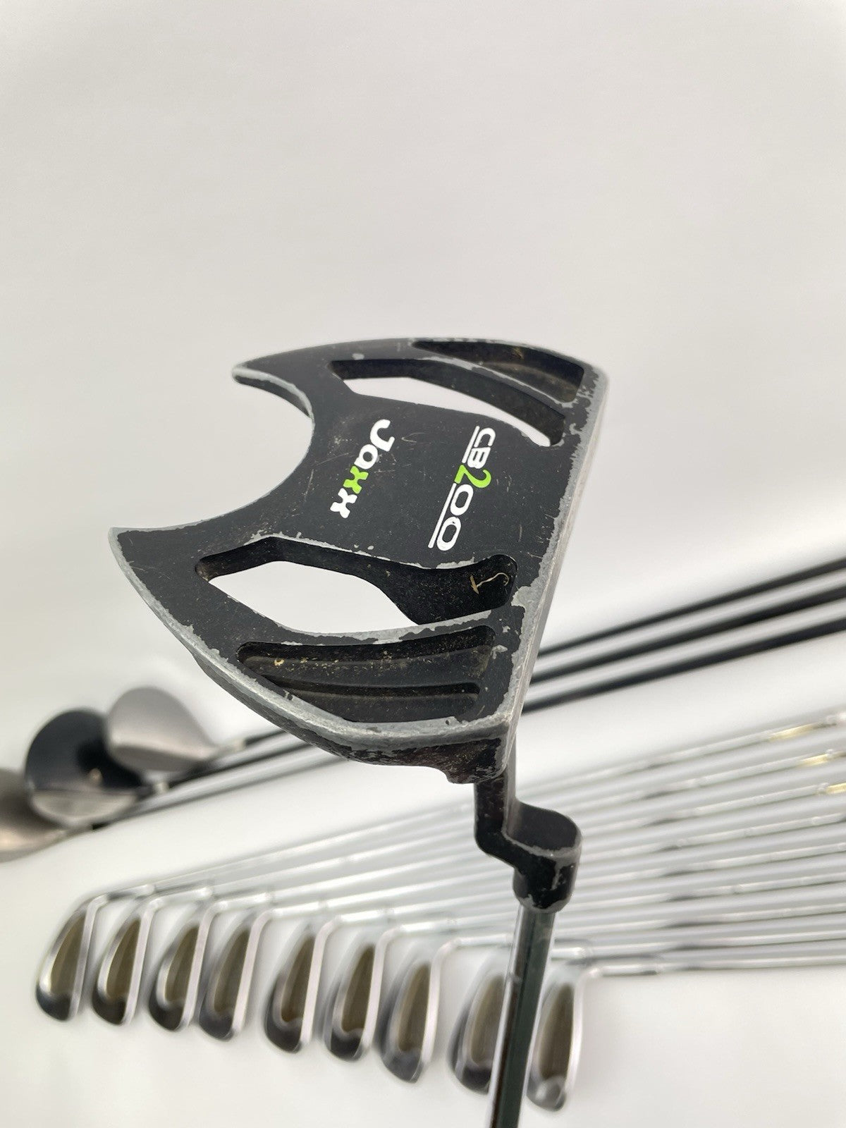 Mens Golf Package Set 13 Clubs Regular Flex /Right /New Midsize Grips /2868313