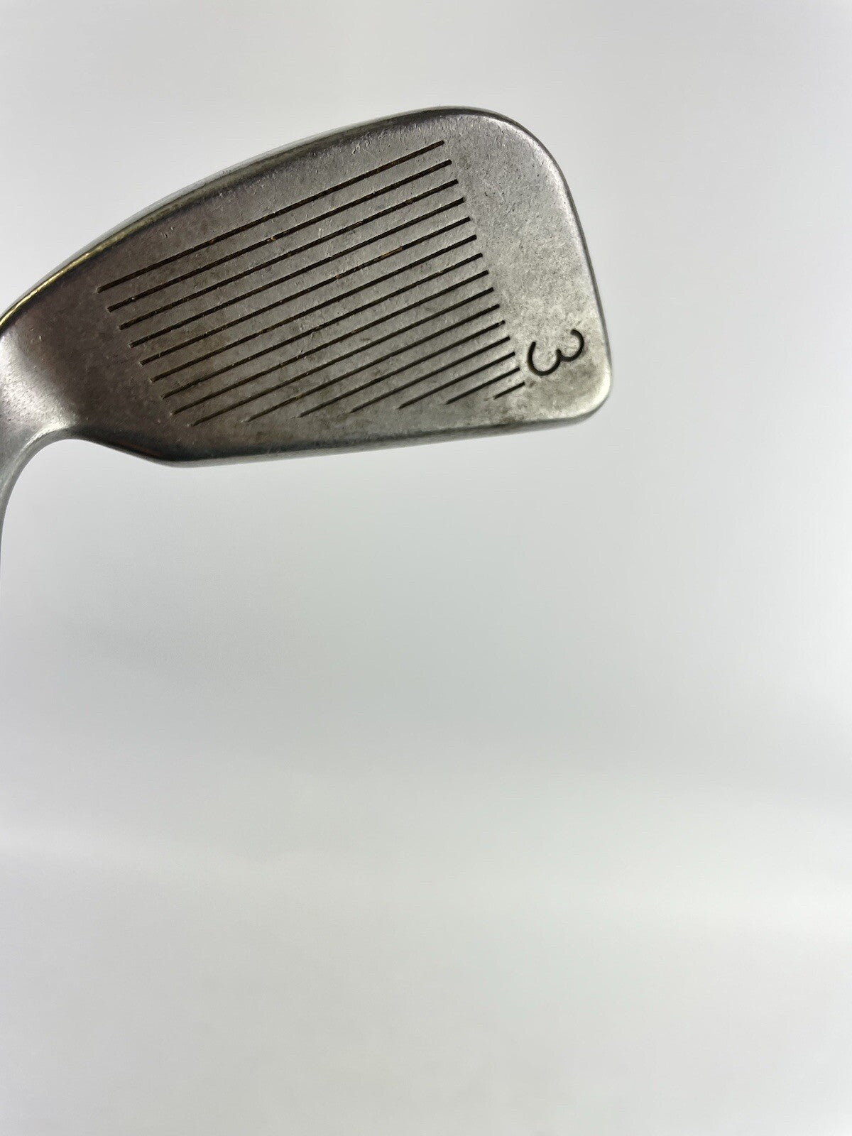 Ping Zing2 3 Iron Black Dot Stiff Flex Steel /Right Handed /New Grip /922710