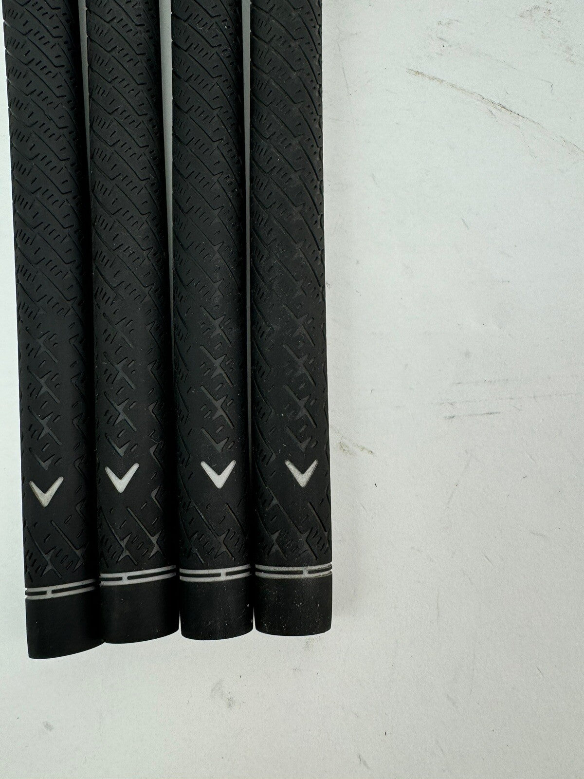 Golf Pride Z-Grip (4) Callaway /Mens Standard /Pulled /188921