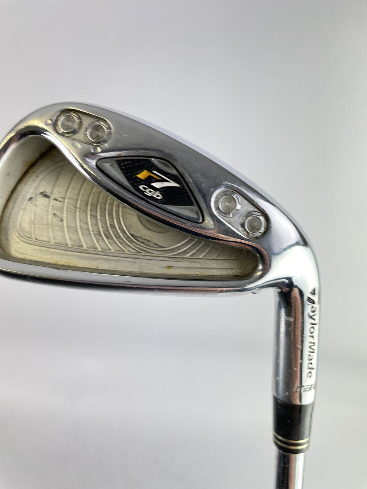 Taylormade R7 Max 6 Iron CGB Rac Regular Flex Steel /Right Handed /93442