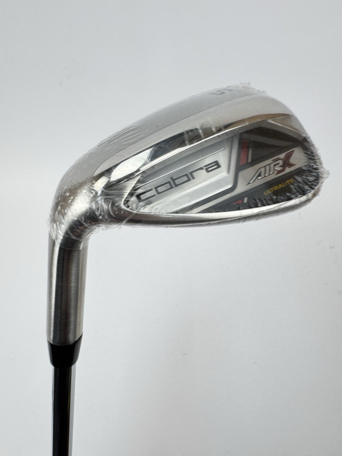 Cobra Air X 2.0 Sand Wedge 55* Left Handed KBS Max 85 Regular Steel /New /340581