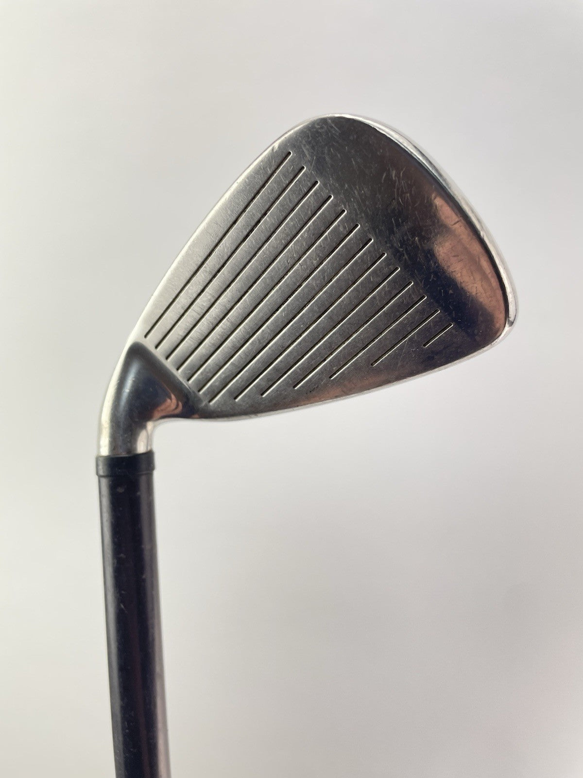 Wilson Fatshaft 6 Iron Stiff Flex Graphite /Right Handed /New Grip /2637510