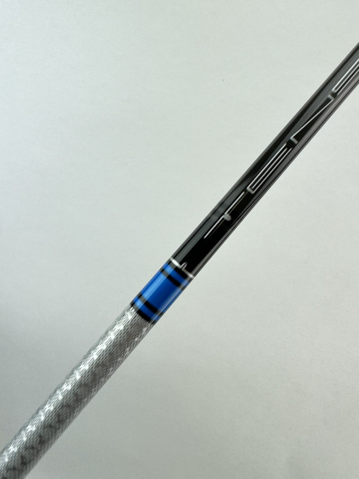 Mitsubishi Chemical Iron Hybrid Shaft Tensei Blue Raw 80 X Flex Graphite /209771