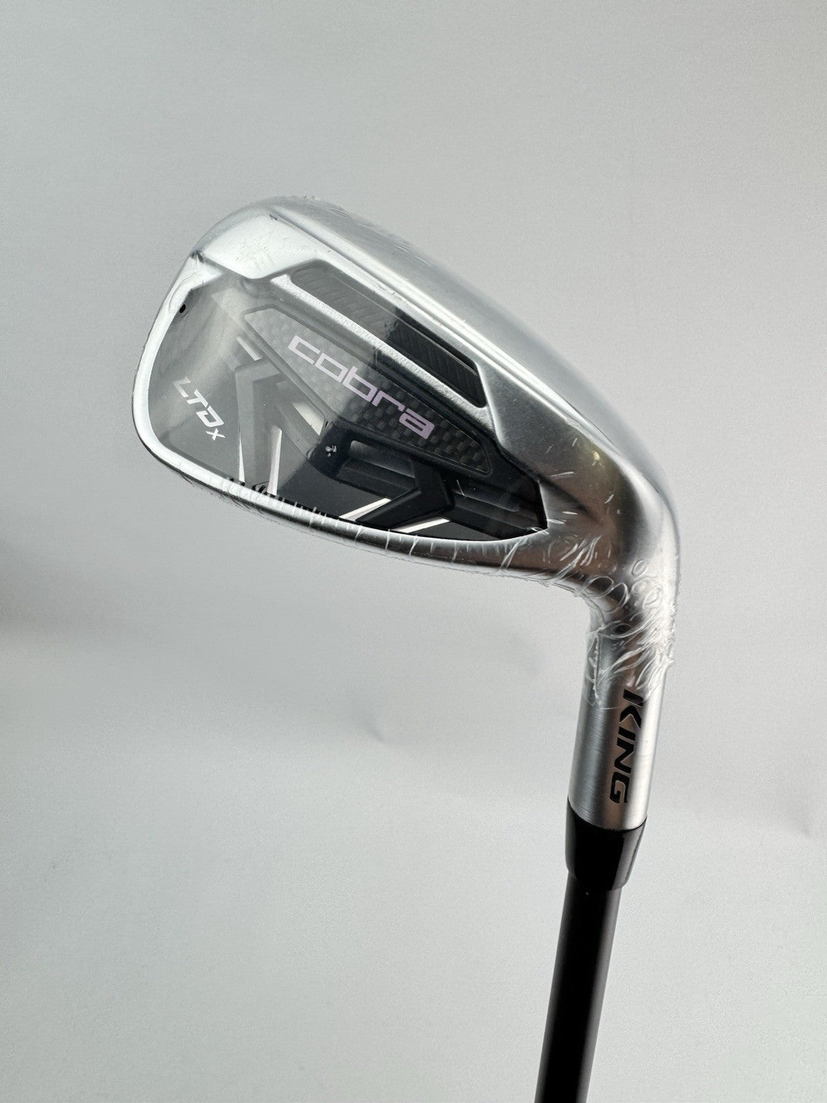 Cobra LTDx Ladies 9 Iron KBS PGI 55 Ladies Flex Graphite /Right /New /295250