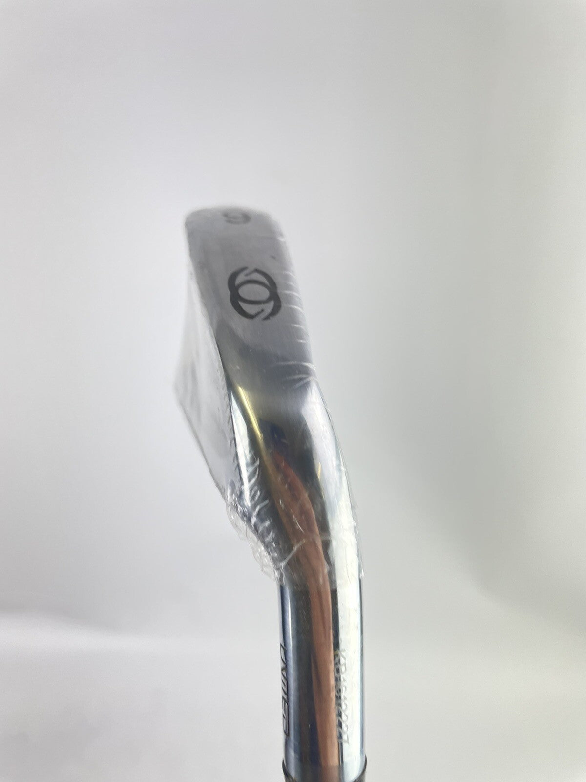 United Golf 6 Iron Forged Premier PMC-01 Kbs Max Stiff Steel /Right /New /67795
