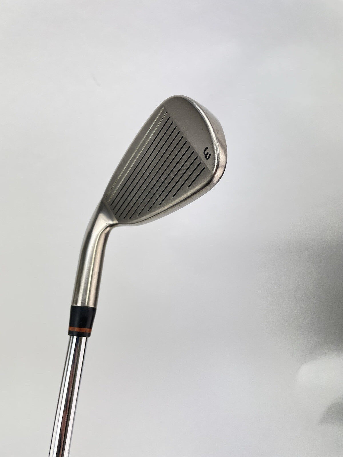 Taylormade Firesole 3 Iron Tungsten Regular Flex Steel /Right Handed /162388